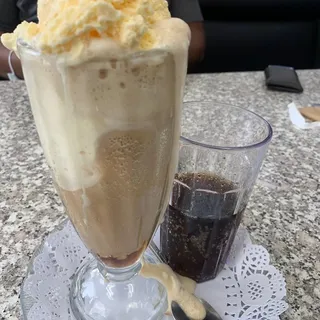 Root Beer Float
