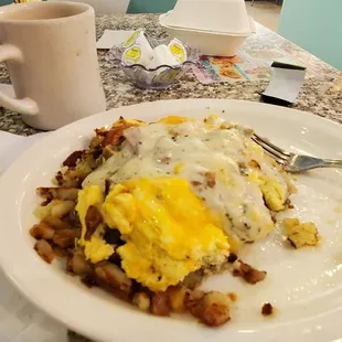 Country skillet