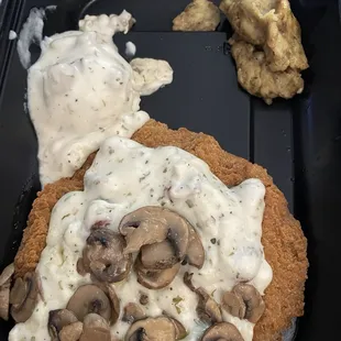 Chicken Fried Steak
