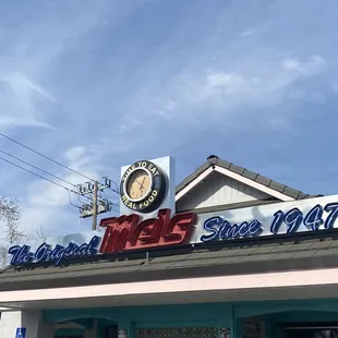 Mels diner