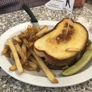 Patty Melt