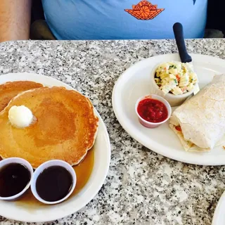 Breakfast Burrito