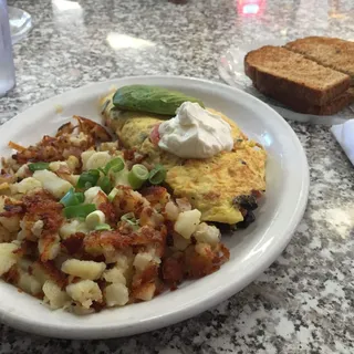 California Omelette