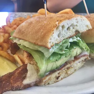Chicken Club