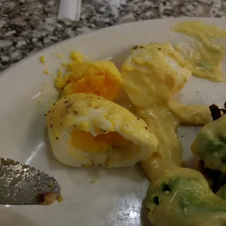 Eggs Benedict