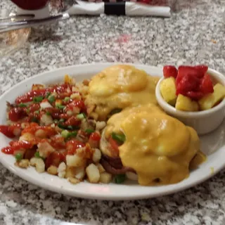 California Benedict