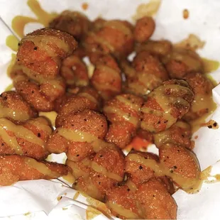 Fried Cauliflower