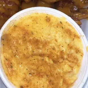 Mac &amp; Cheese