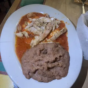 Huevos Rancheros.. served all day