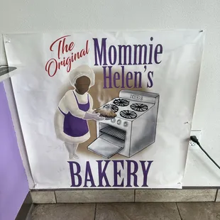 Wall art in store
