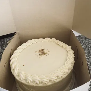 Carrot Cake