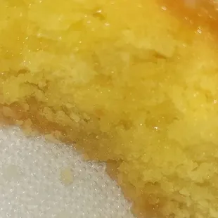 Lemon Church Cake