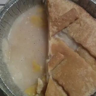 Peach Cobbler