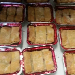 Roseberry Cobbler