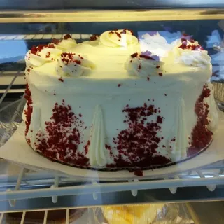 Red Velvet Cake