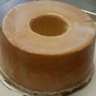 Buttermilk Pound Cake