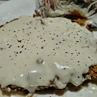 Texas Small Chicken Fried Steak!!!