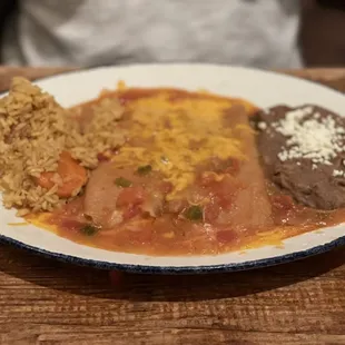 Antiguas Enchilada