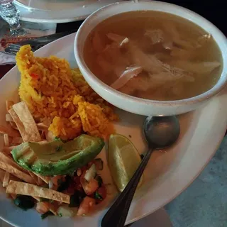 Caldo Xochitl