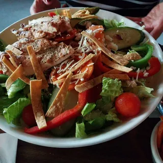 Fajita Salad