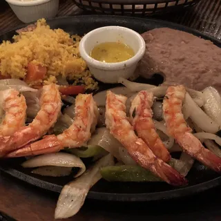 Shrimp Tampico