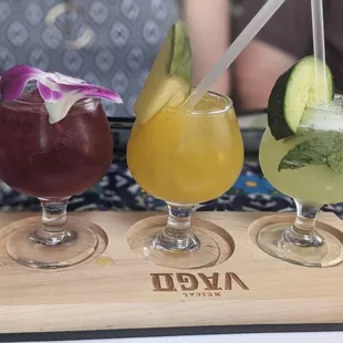 Margarita Flight