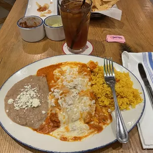 Del Mar Enchiladas