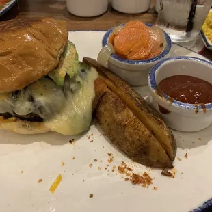 Fajita Burger