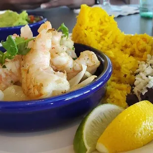 Shrimp Tampico