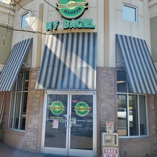 Love the entrance and signing.