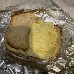 Egg salad