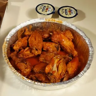 Hot Wings