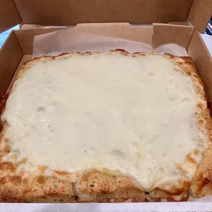 Breadsticks with Cheese