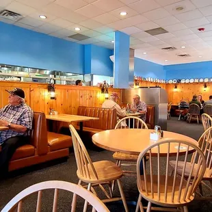 Dining area!