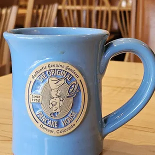 Special coffee cup