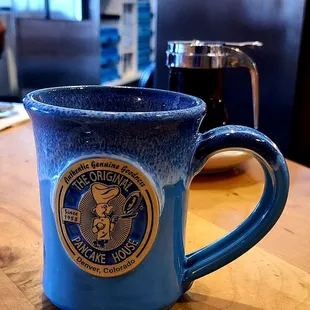 Coffee mug