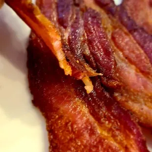 Upclose baco