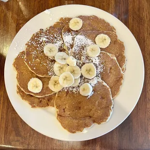 Banana pancake