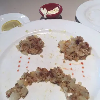 no plastic silverware needed