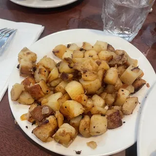 Homestyle Potatoes