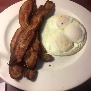 Bacon and Eggs