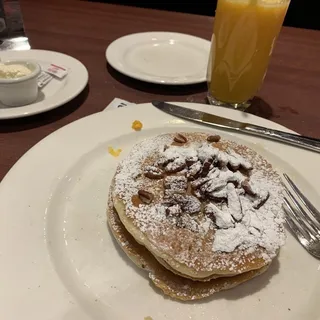Pecan Pancake