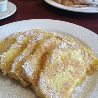 Classic Sourdough French Toast