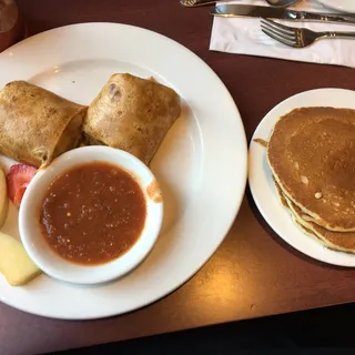 Breakfast Burrito