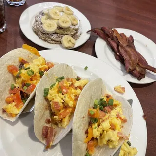 Breakfast Tacos