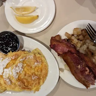 Cloudie French Toast