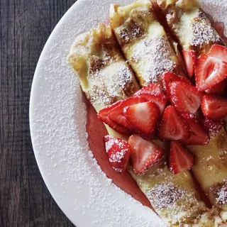 French Crepes