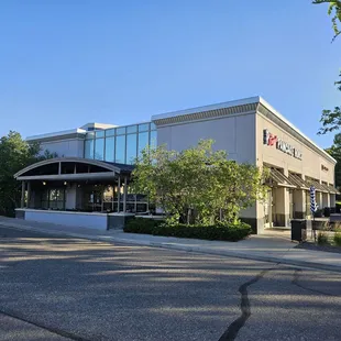 Building showing patio