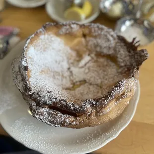 Dutch Baby Pancake
