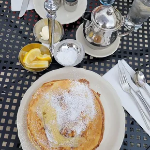 Dutch pancake